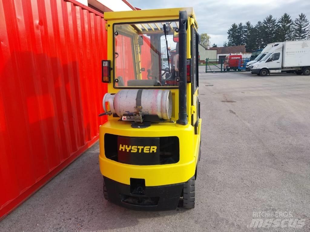 Hyster H 1.75 XM شاحنات LPG