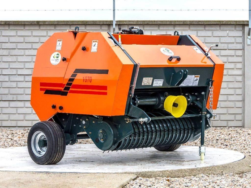  Komondor RKB-1070 محزمات مستديرة