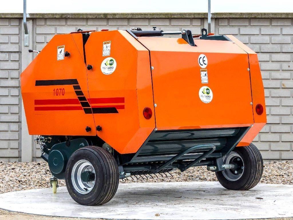 Komondor RKB-1070 محزمات مستديرة