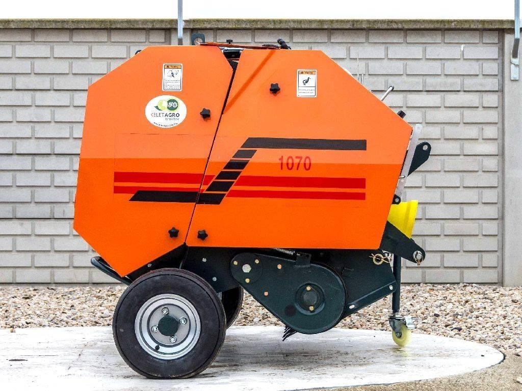  Komondor RKB-1070 محزمات مستديرة
