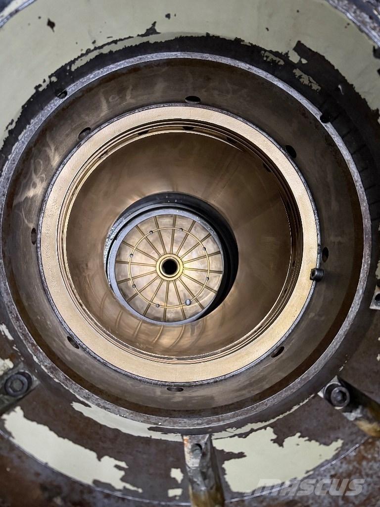 Metso LT1100 الكسارات المتنقلة