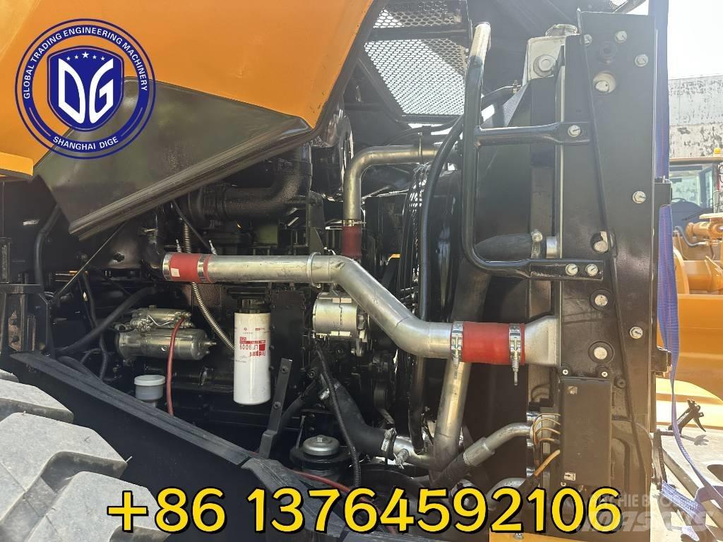 LiuGong 856 H لوادر بعجل