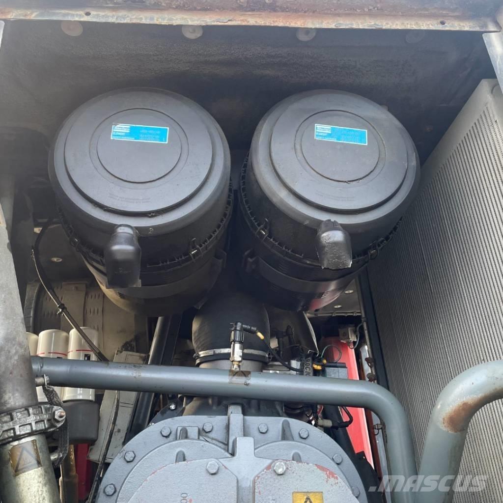 Atlas Copco XRYS 577 مكابس