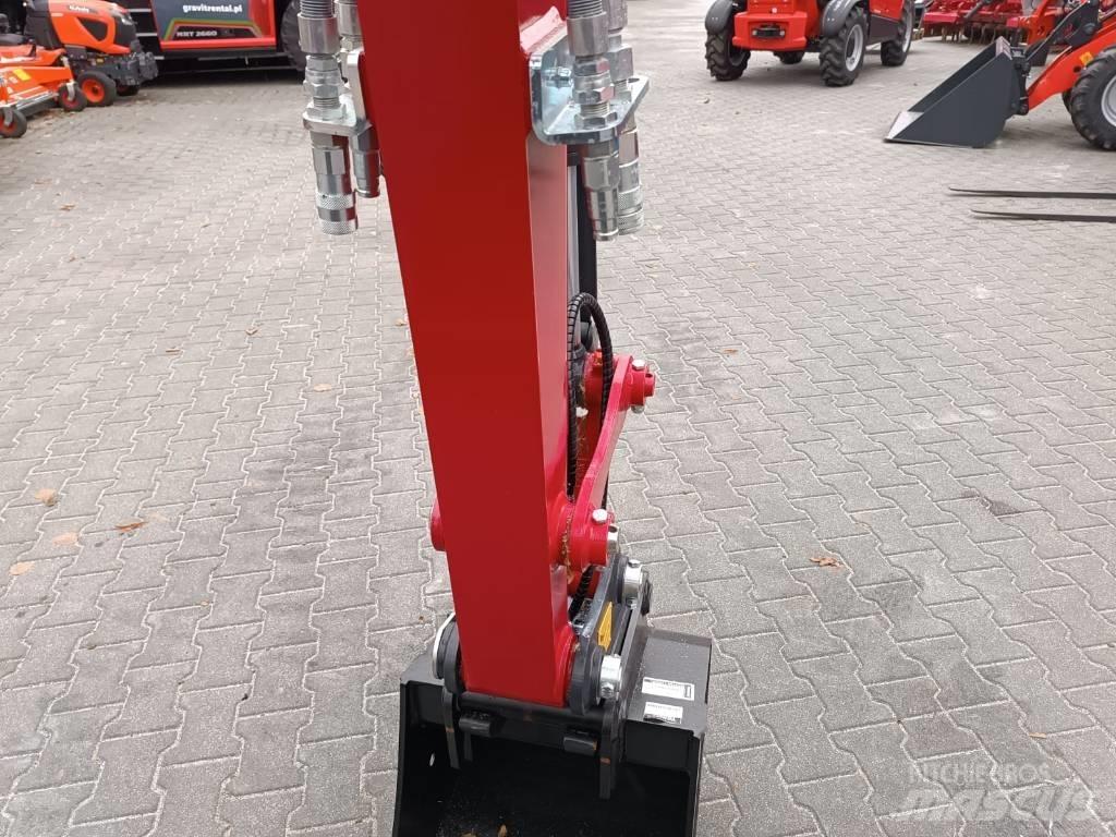 Yanmar SV 26 Advance حفارات صغيرة أقل من 7 طن (حفارات صغيرة)