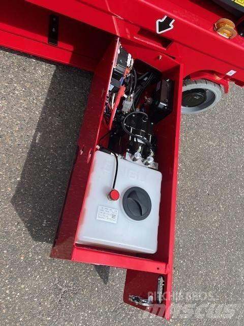Magni ES 1212 AC+ رافعات مقصية الشكل