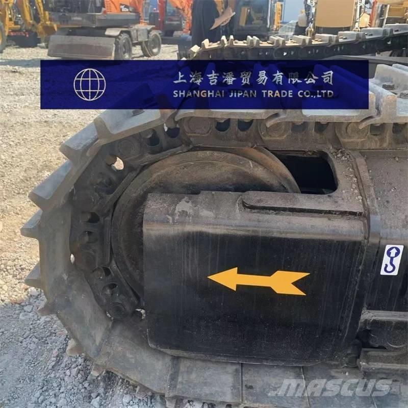 CAT 349 GC حفارات زحافة
