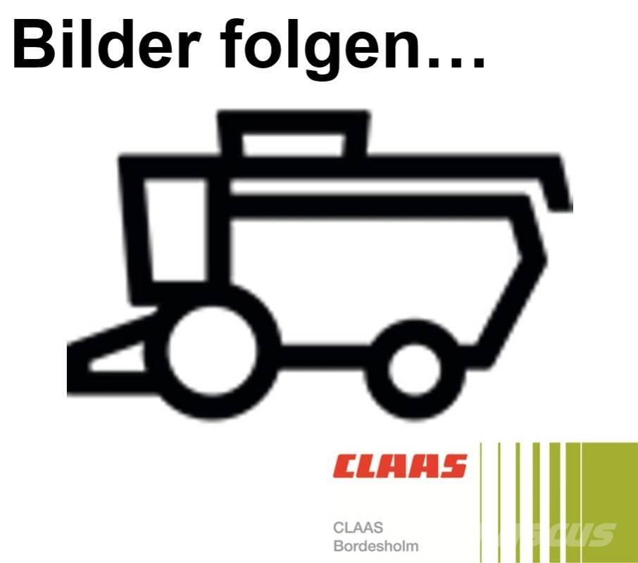 CLAAS TRION 660 حصادات