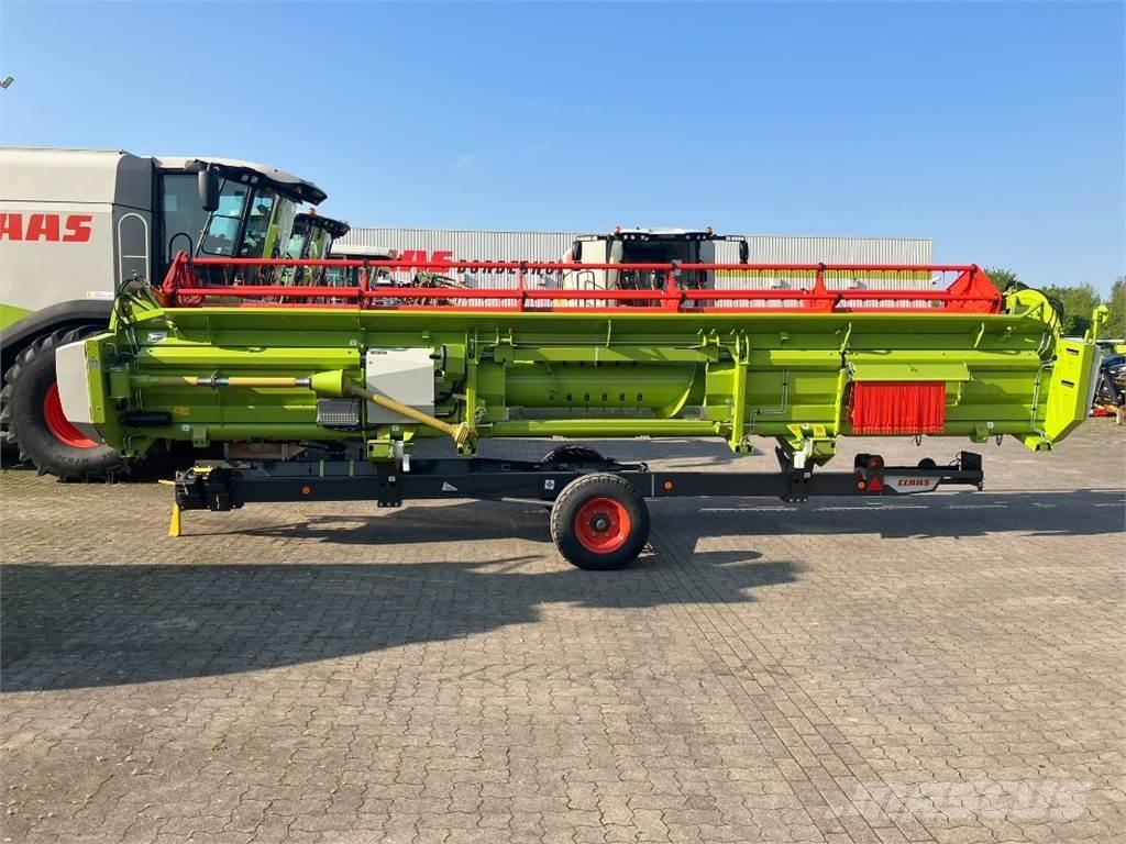CLAAS TRION 660 حصادات