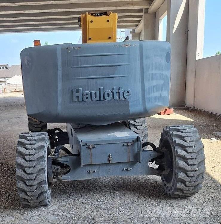 Haulotte HA 20 RTJ رافعات سلة مفصلية