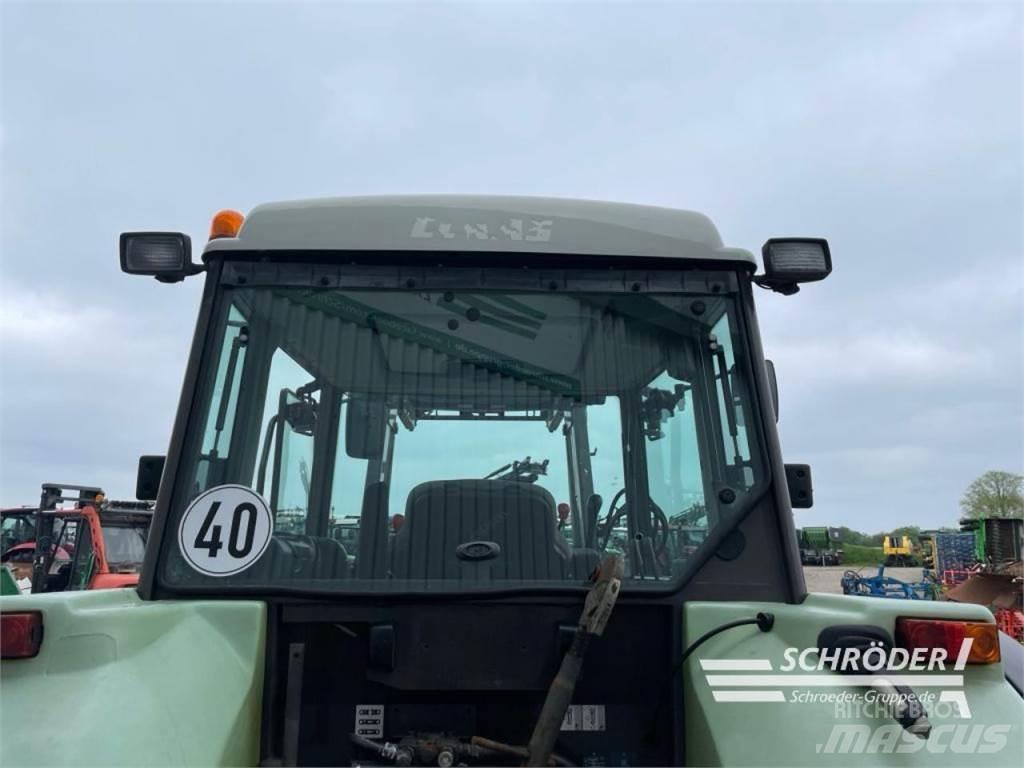 CLAAS CELTIS 426 الجرارات