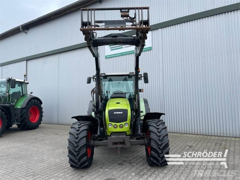 CLAAS CELTIS 426 الجرارات