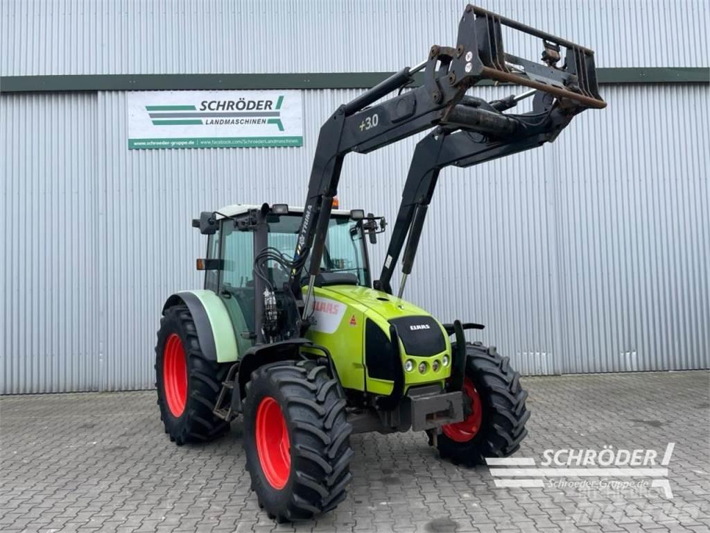 CLAAS CELTIS 426 الجرارات