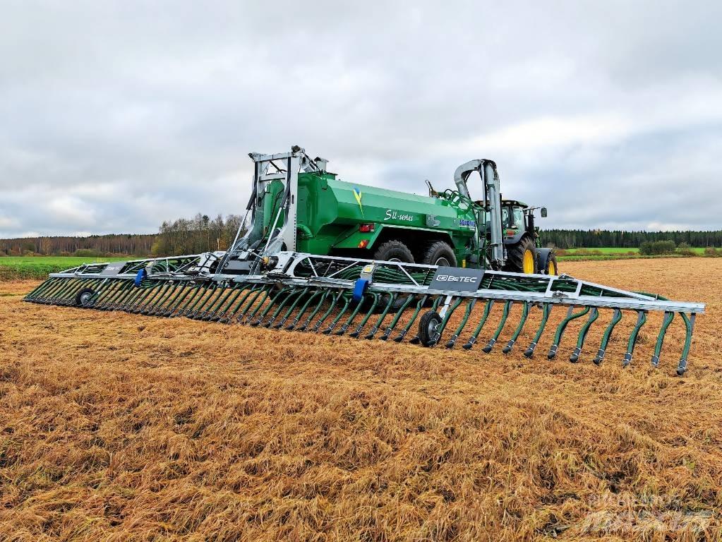 Agronic S II 17m3 صهاريج الملاط