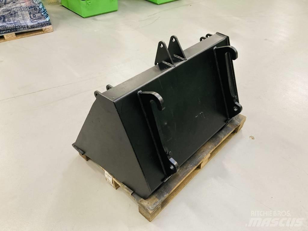 Macks Skovl 120 cm مكونات أخرى