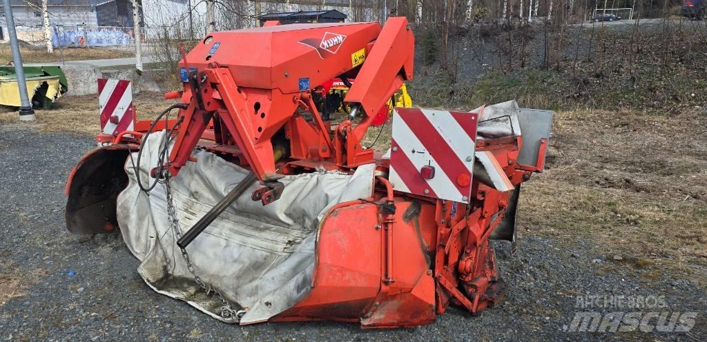 Kuhn FC 313 جزازات مكيفات
