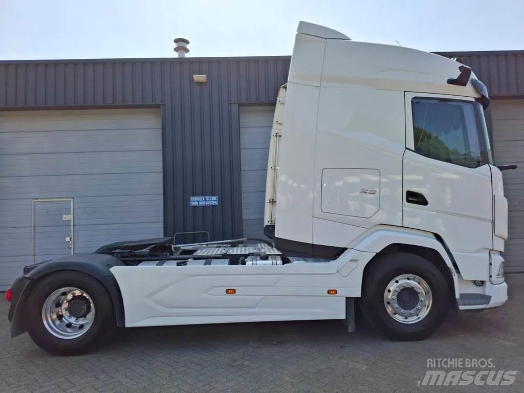 DAF XG XG480 HYDRO وحدات الجر