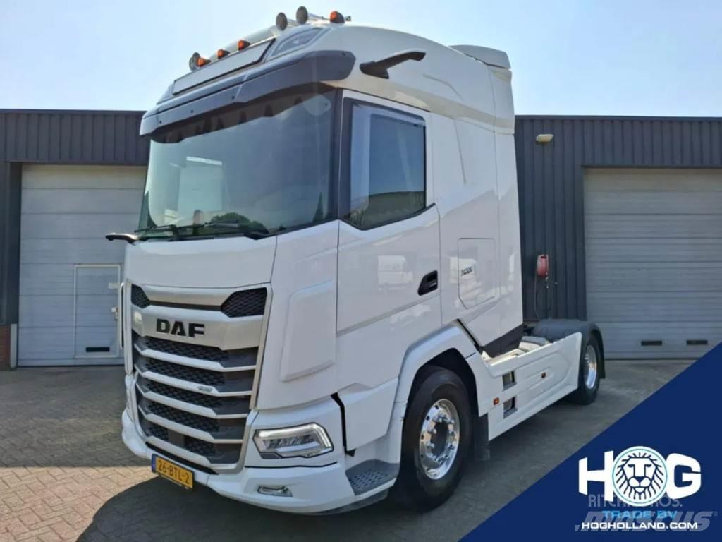 DAF XG XG480 HYDRO وحدات الجر