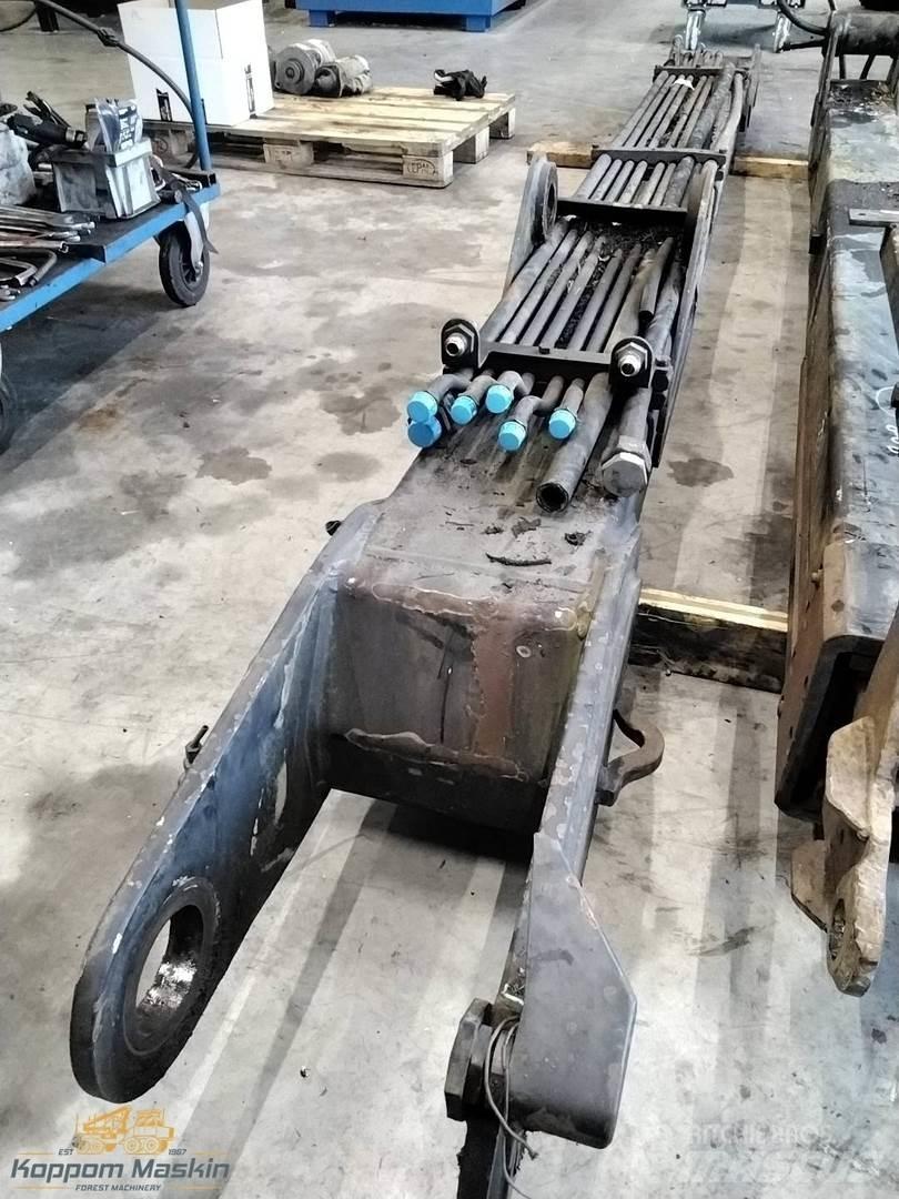 Loglift 170v رافعات حصادات
