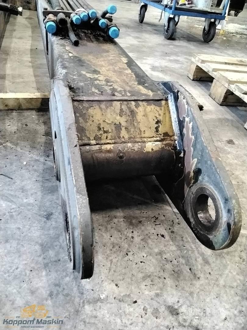 Loglift 170v رافعات حصادات