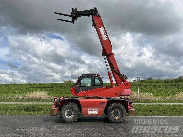 Manitou MRT 2150 مناولات متداخلة