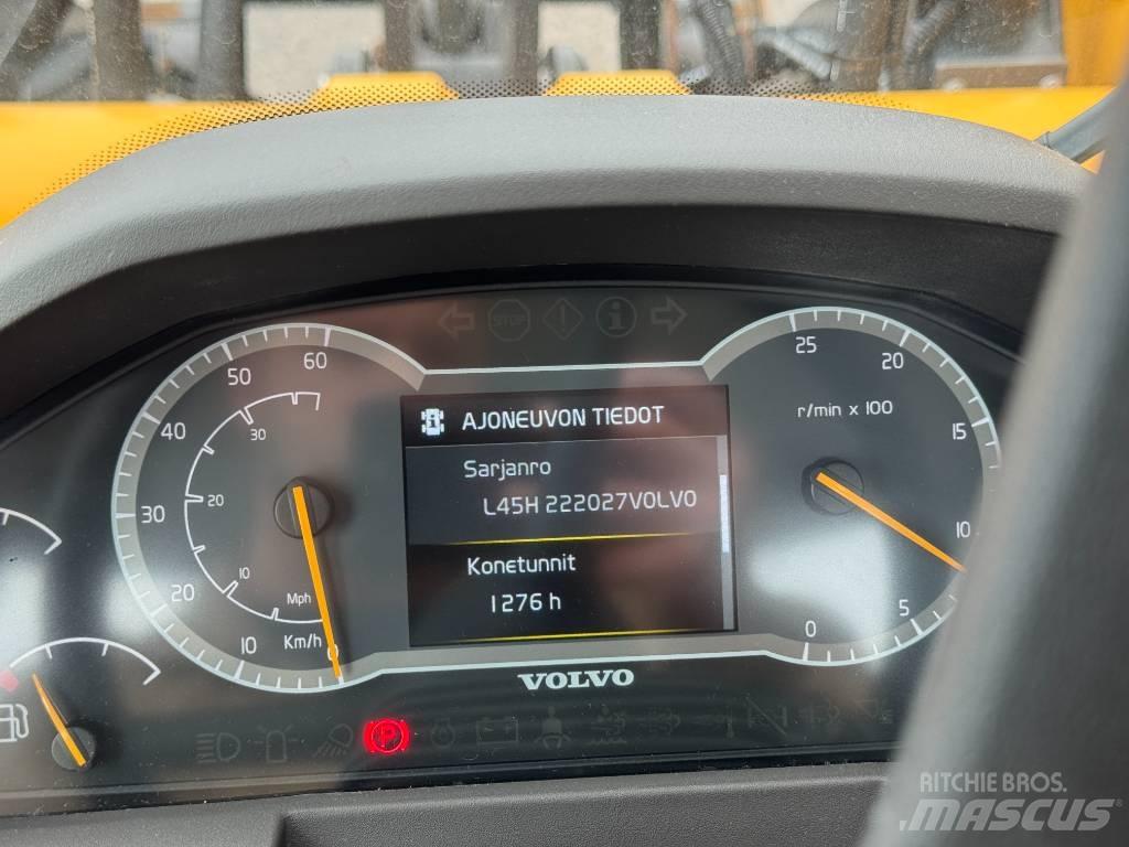 Volvo L 45 HS لوادر بعجل