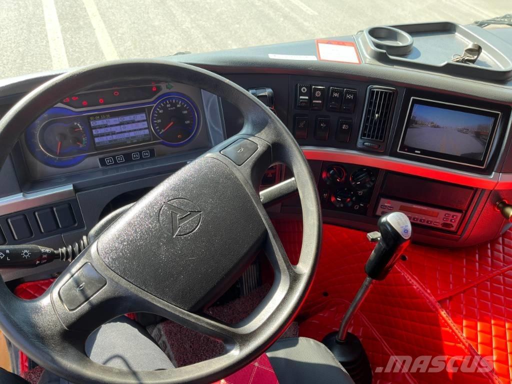 Sany STC800T6 رافعات صالحة لكل أنواع الطرق