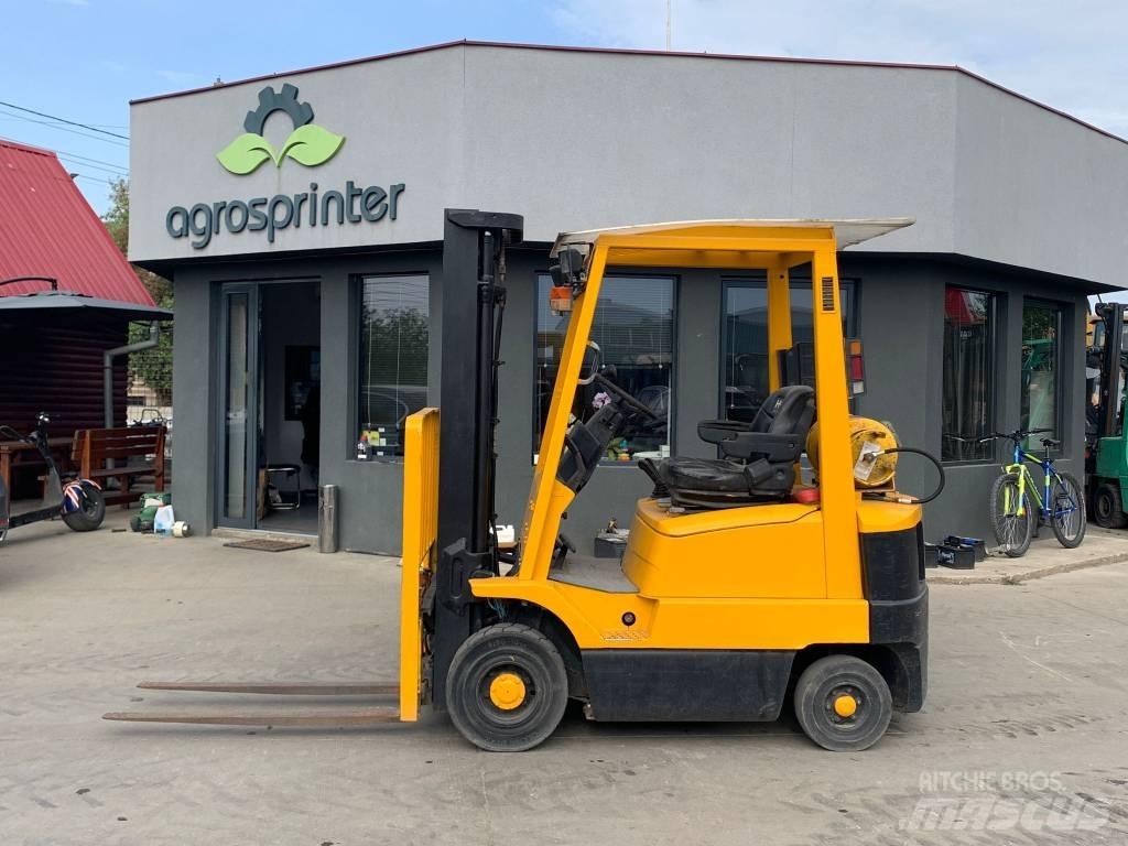 Hyster H 1.75 XM شاحنات LPG