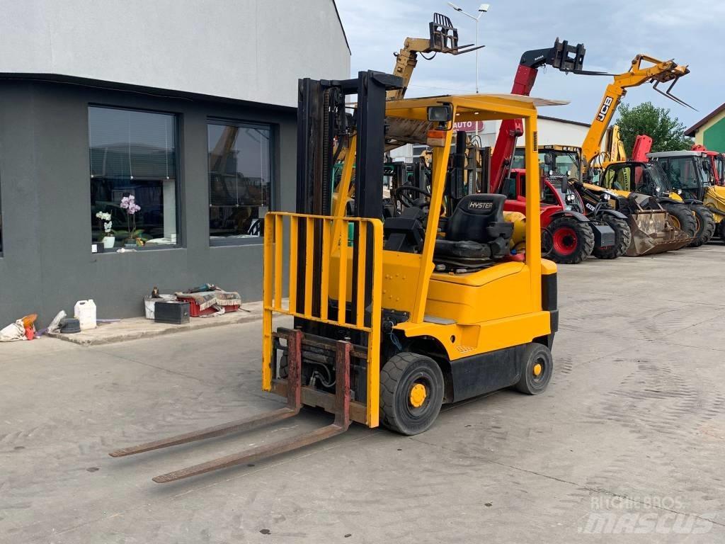 Hyster H 1.75 XM شاحنات LPG