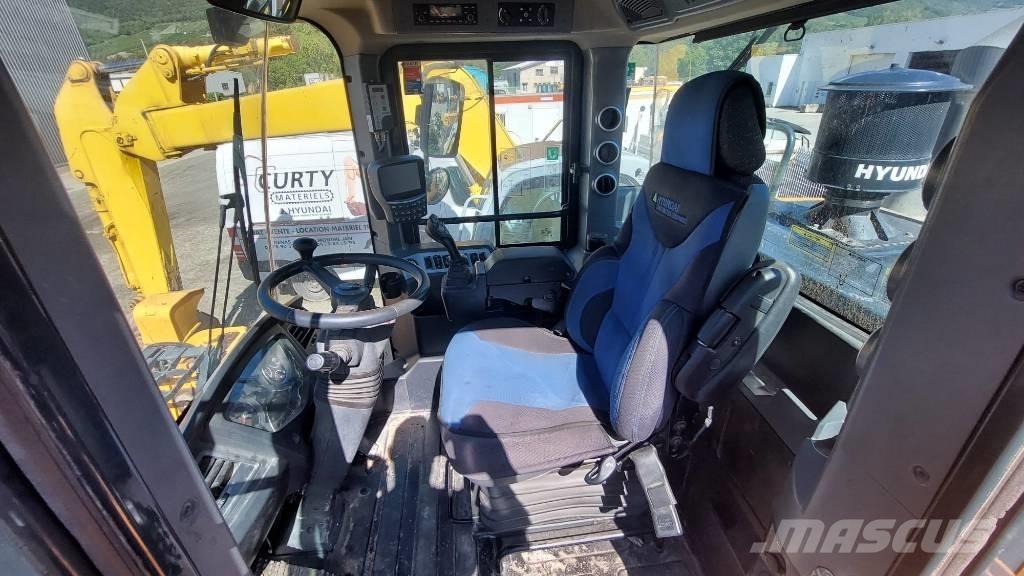 Hyundai HL 960 لوادر بعجل