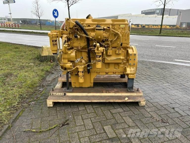 CAT C13 محركات