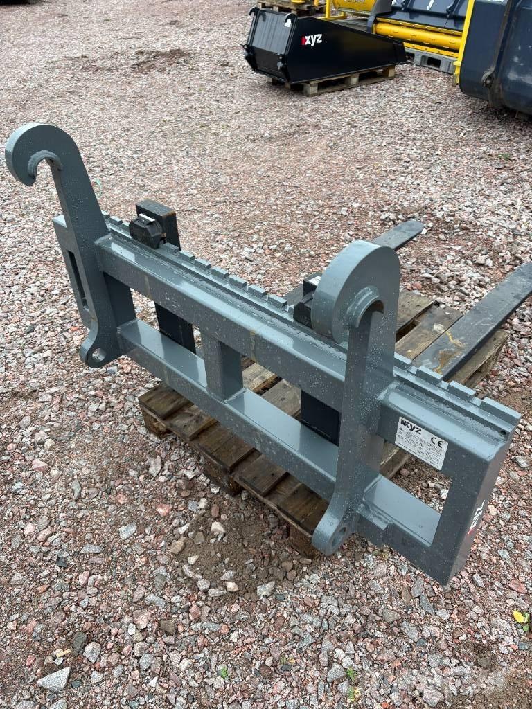 XYZ Gaffelställ BM لوادر بعجل