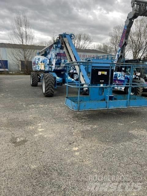 Genie ZX 135/70 رافعات سلة مفصلية