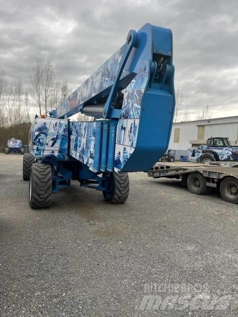 Genie ZX 135/70 رافعات سلة مفصلية