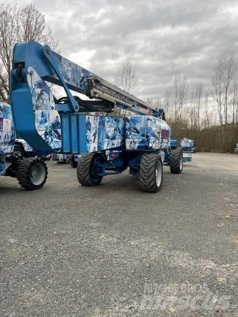 Genie ZX 135/70 رافعات سلة مفصلية