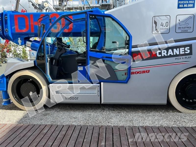 Delta Cranes DK80 رافعات أخرى