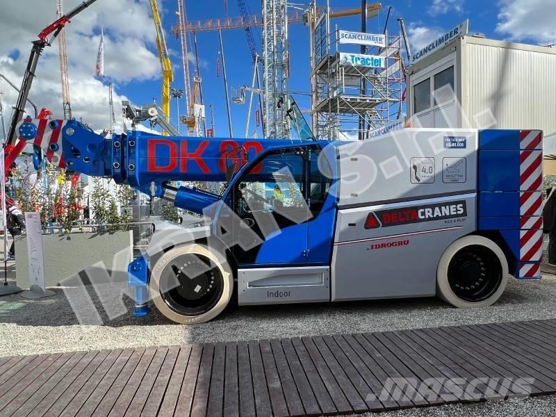 Delta Cranes DK80 رافعات أخرى