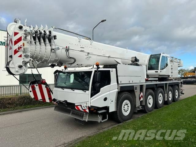 Faun ATF 140-5.1 رافعات صالحة لكل أنواع الطرق