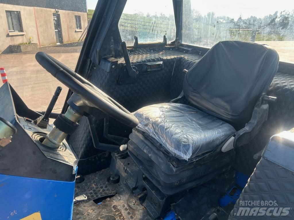 New Holland 110-90 الجرارات