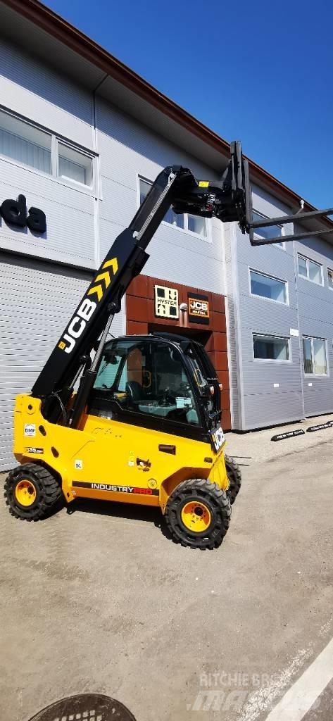 JCB 35D 4x4 شاحنات الديزل