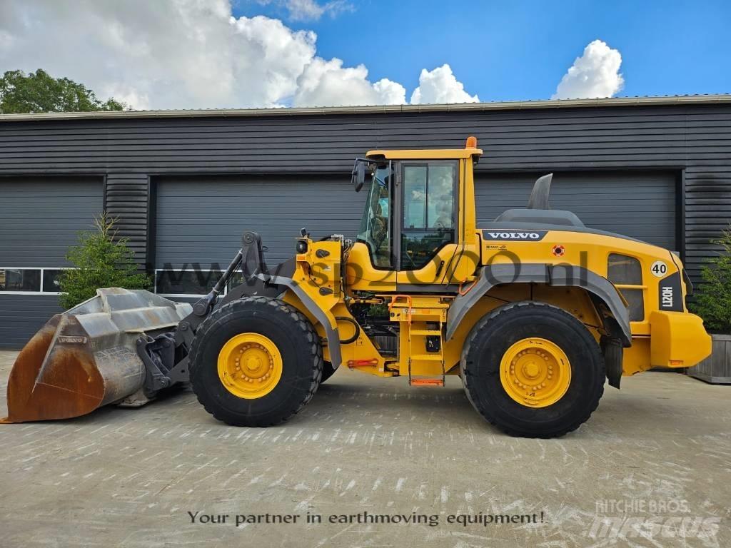 Volvo L 120 H لوادر بعجل