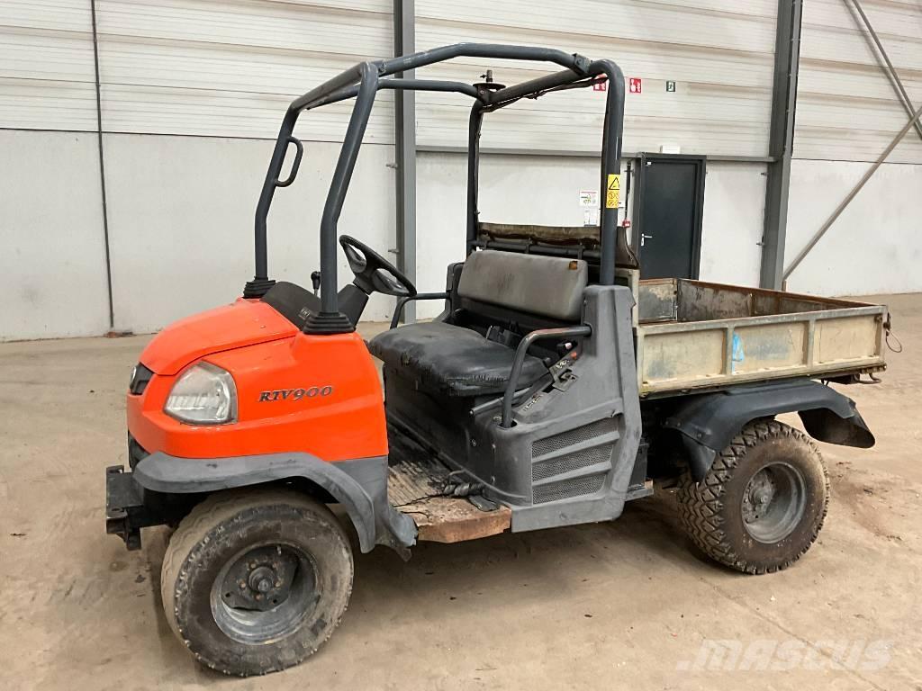 Kubota RTV 900 EU ماكينات منفعة عامة