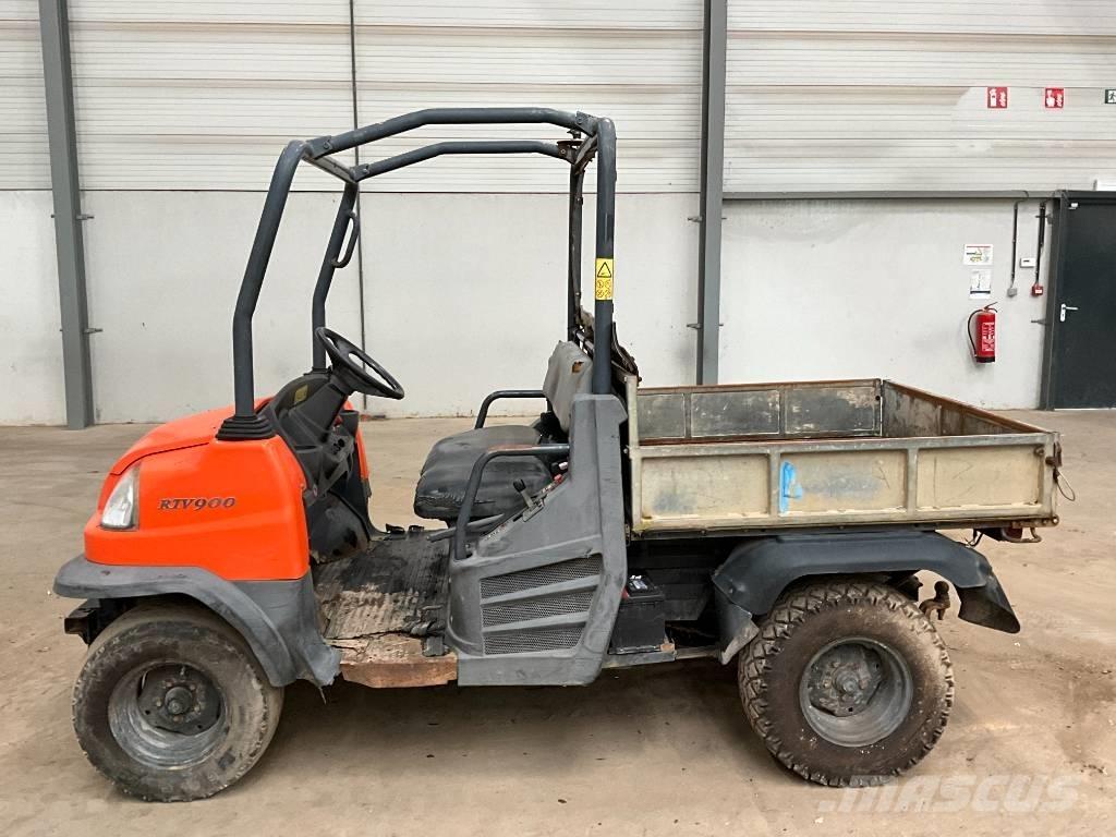 Kubota RTV 900 EU ماكينات منفعة عامة