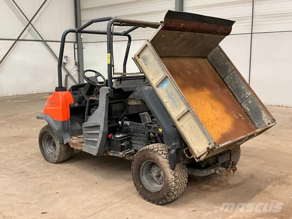 Kubota RTV 900 EU ماكينات منفعة عامة