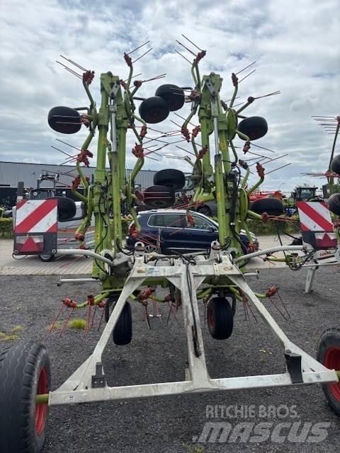 CLAAS Volto 1100 T مكابس وميبسات التبن