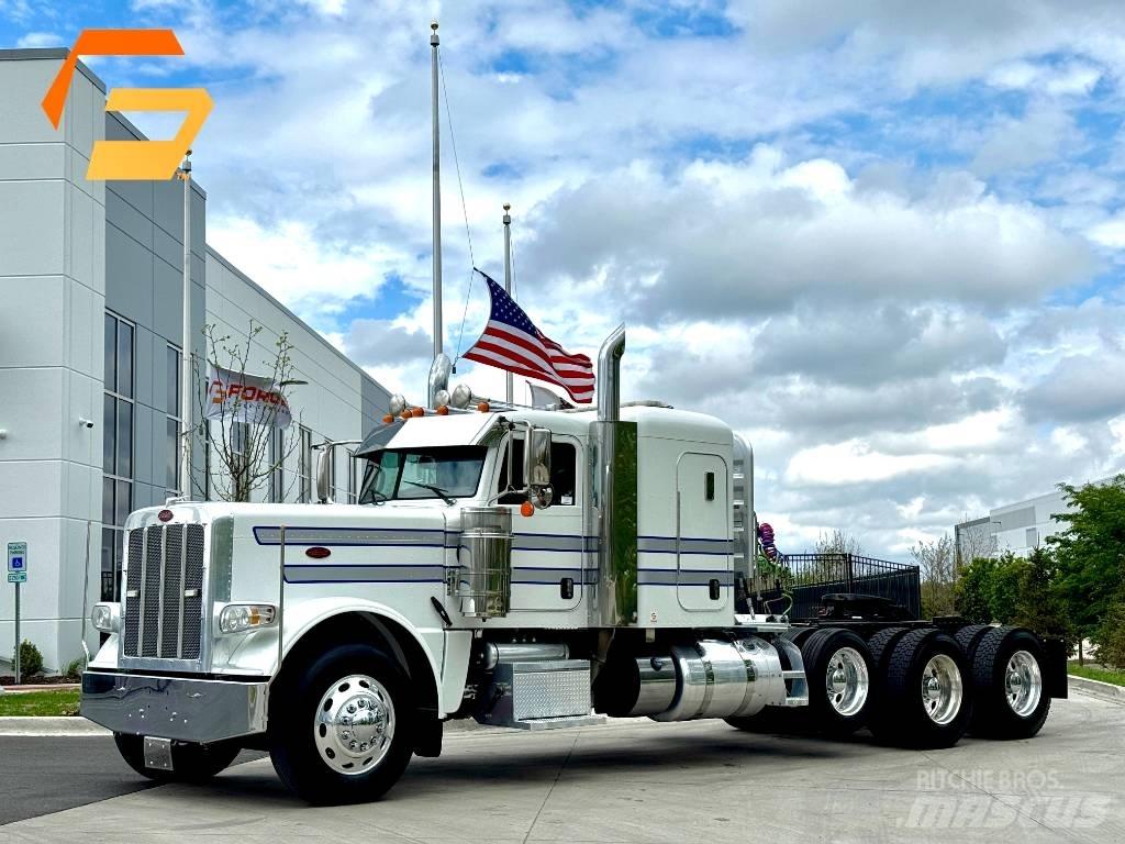 Peterbilt 389 وحدات الجر