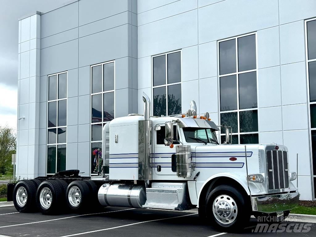 Peterbilt 389 وحدات الجر