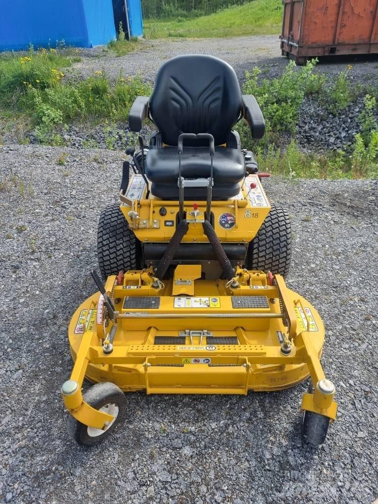 Walker B18 ركوب الحشائش