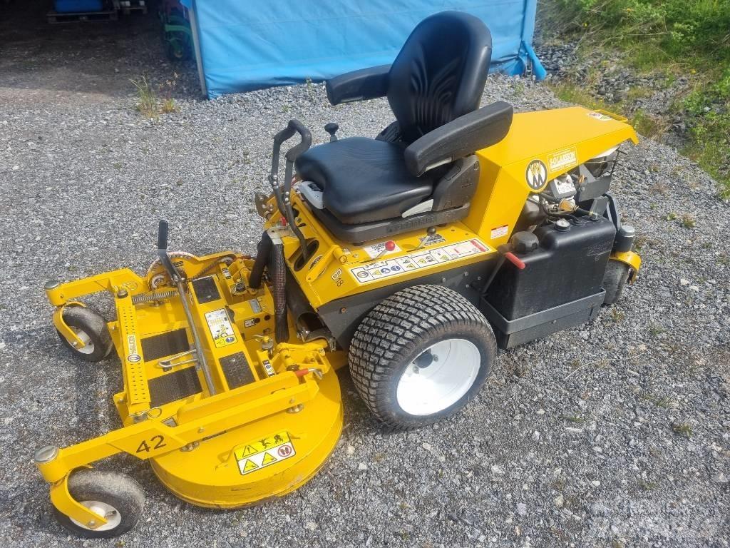 Walker B18 ركوب الحشائش