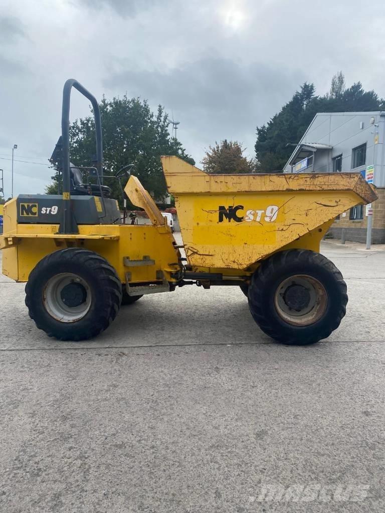 NC ST9 عربات نقل قلابة للمواقع