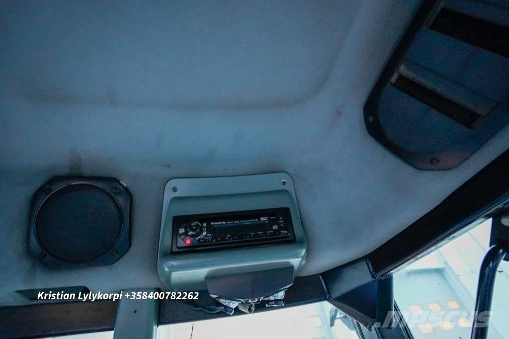 Case IH Maxxum MX110 الجرارات